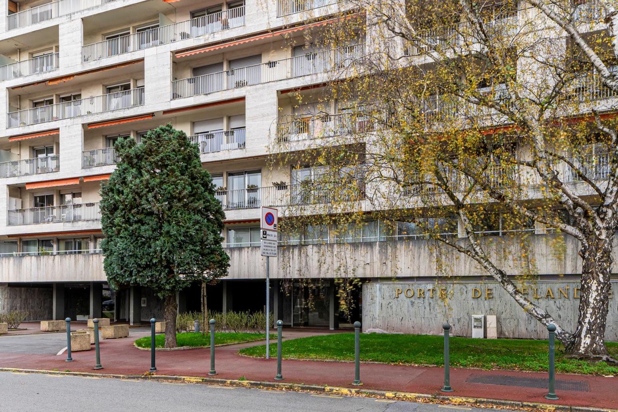Studio Chaleureux Avec Aquarium Apartamento Marcq-en-Baroeul Exterior foto